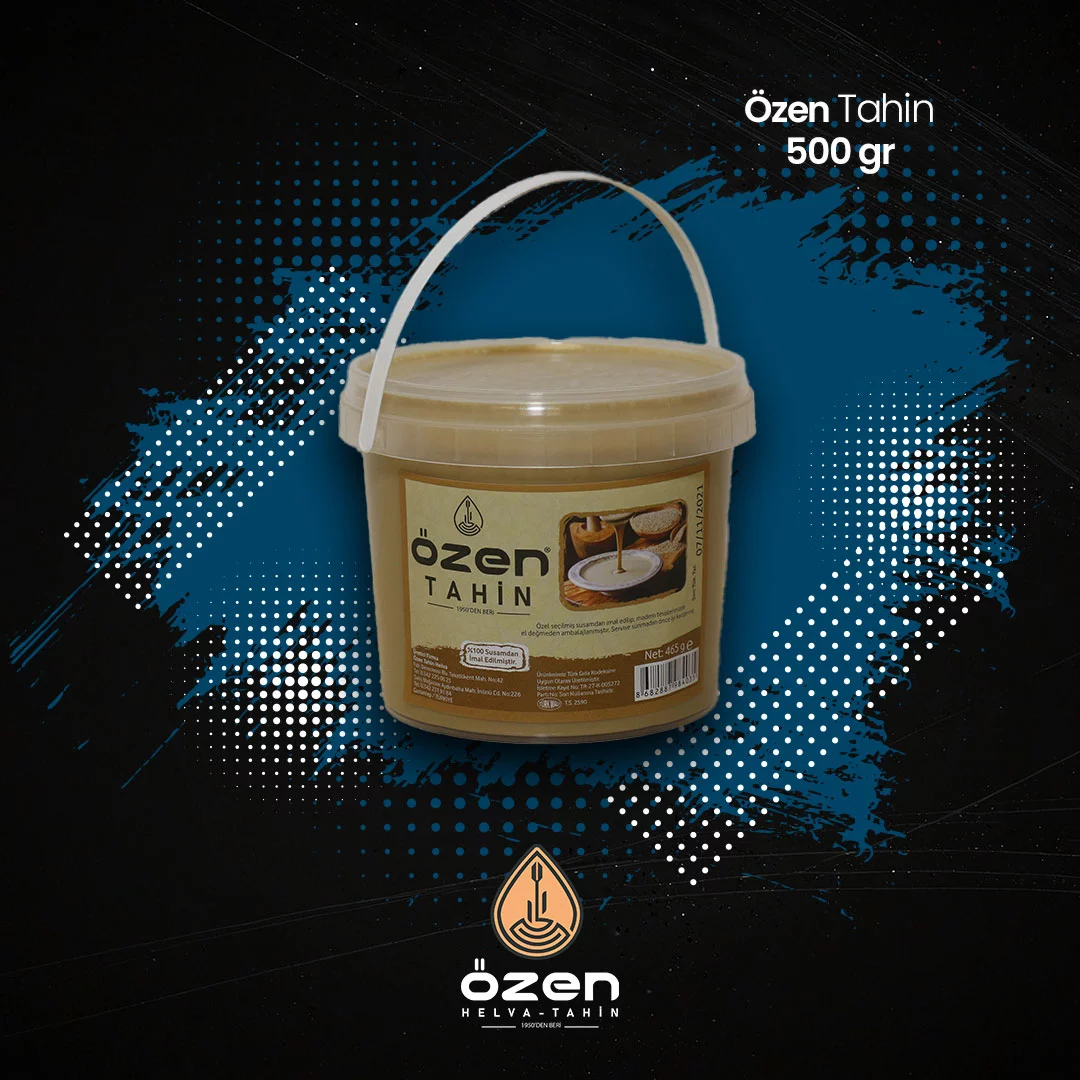 Özen Tahin 465 Gr - Görsel 3