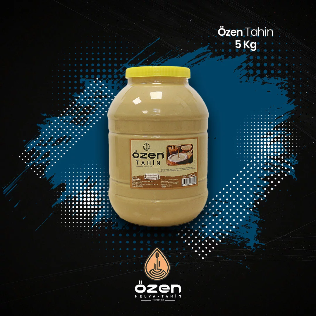 Özen Tahin 4850 Gr - Görsel 3