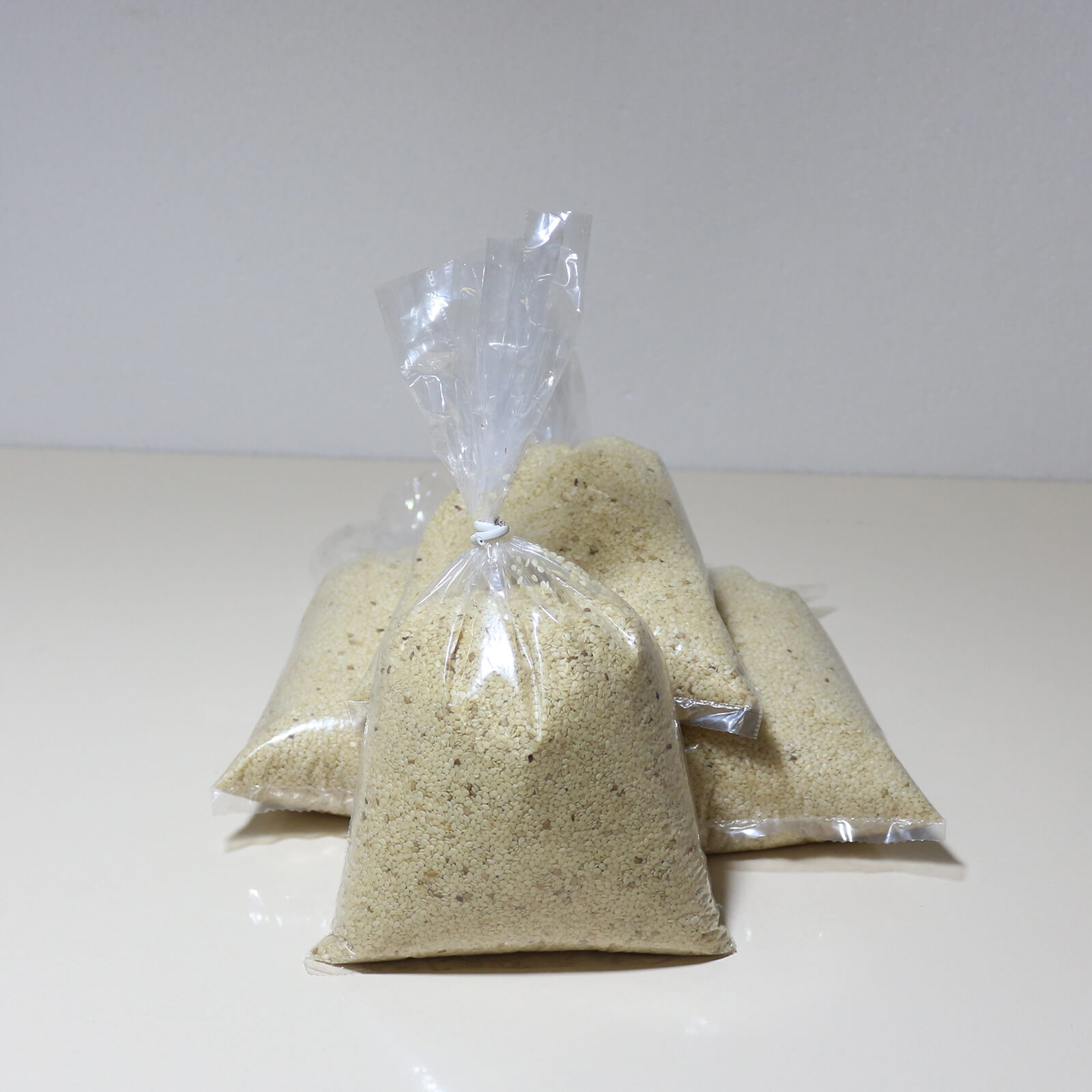 susam Kavrulmuş Susam 500 Gr - Görsel 1