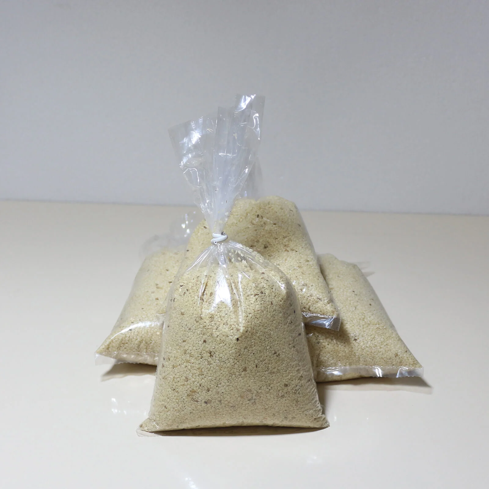 Kavrulmuş Susam 500 Gr - Görsel 1