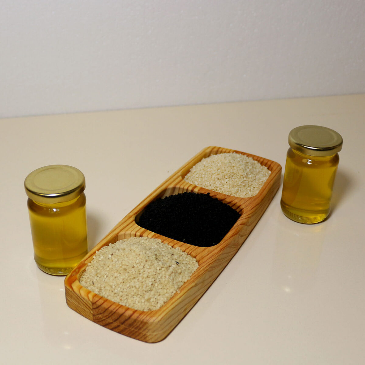 Beyaz Susam 500 Gr - Görsel 2