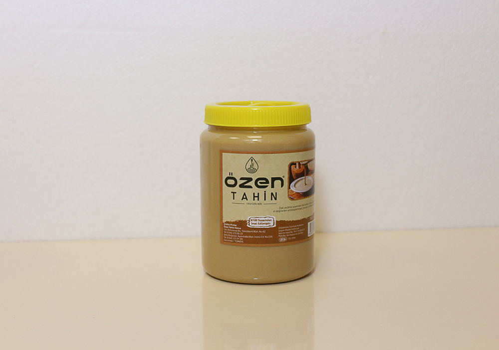 tahin_1kg Özen Tahin 925 Gr - Görsel 1