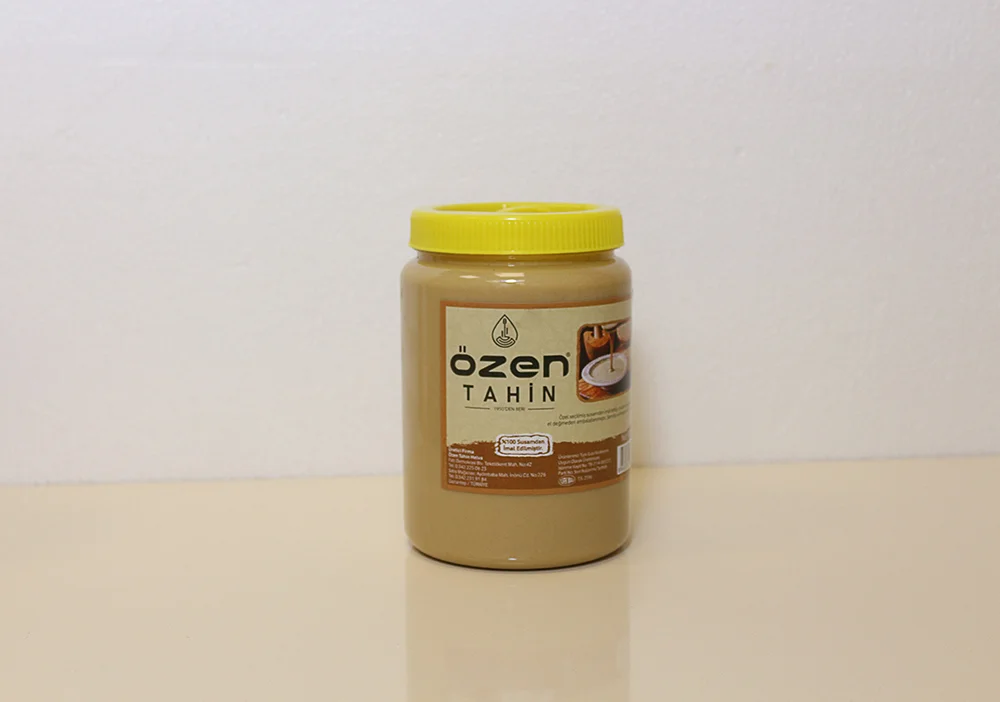 Özen Tahin 925 Gr - Görsel 1