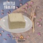 Özen Nostalji Kutu Sade Tahin Helvası 840 Gr - Görsel 10