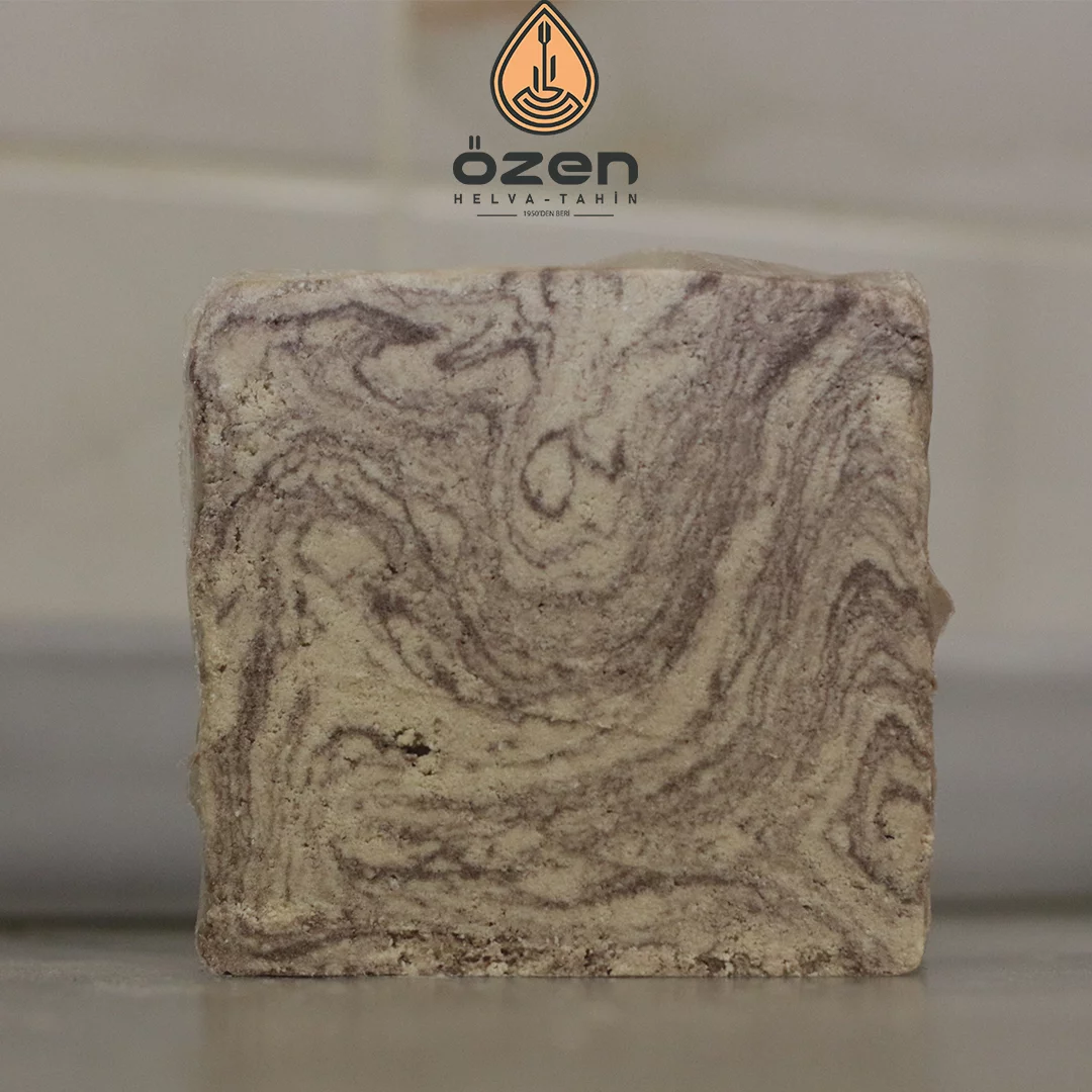 Özen Kakaolu Tahin Helvası 1900 Gr - Görsel 5