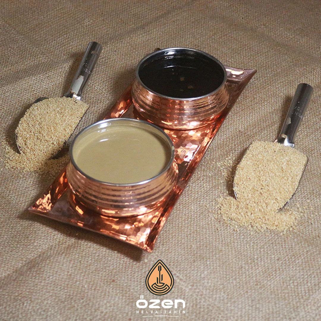 Özen Tahin 925 Gr - Görsel 8