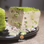 Özen Fıstıklı Tahin Helvası 945 Gr - Görsel 2