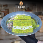 Özen Nostalji Kutu Fıstıklı Tahin Helvası 840 Gr - Görsel 9