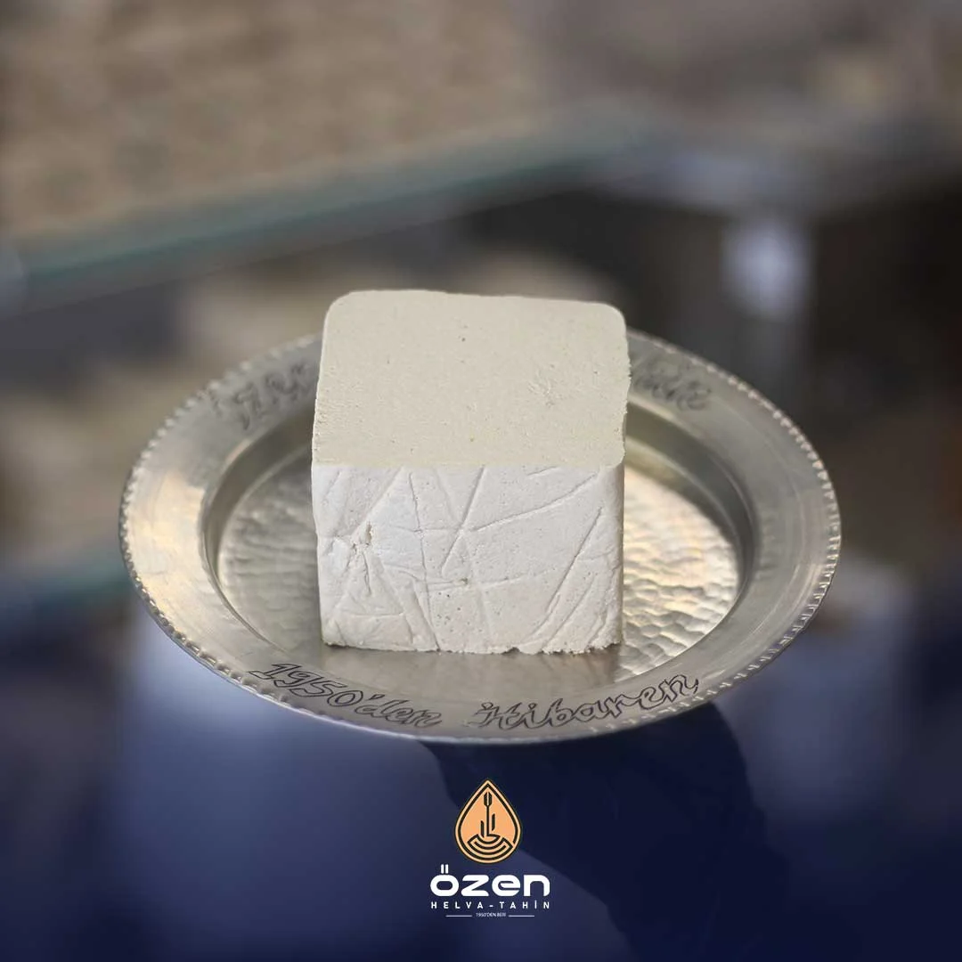 Özen Nostalji Kutu Sade Tahin Helvası 840 Gr - Görsel 8