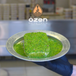 Özen Fıstıklı Tahin Helvası 465 Gr - Görsel 2