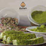 Özen Nostalji Kutu Fıstıklı Tahin Helvası 840 Gr - Görsel 8