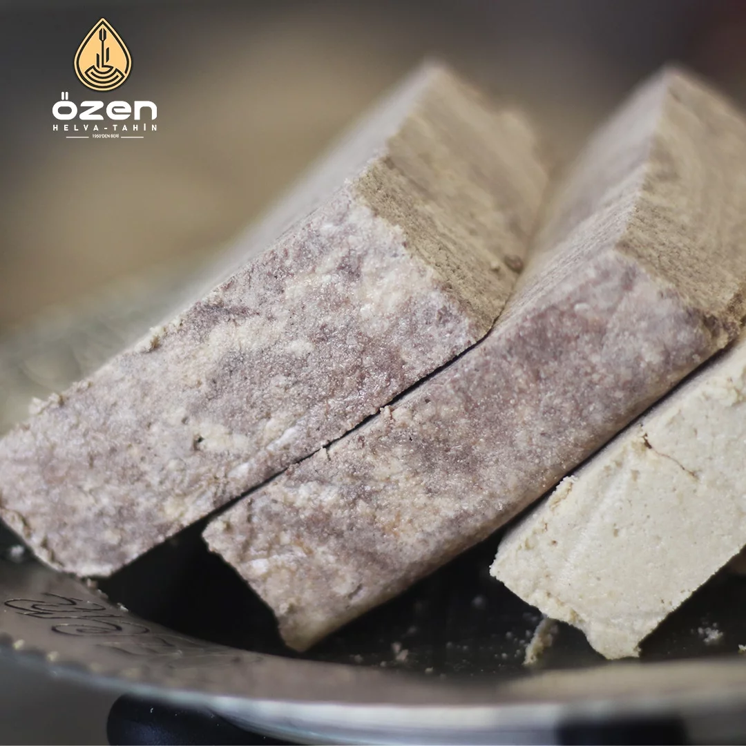 Özen Kakaolu Tahin Helvası 1900 Gr - Görsel 6