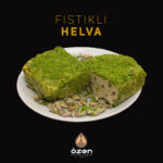 Özen Fıstıklı Tahin Helvası 465 Gr - Görsel 6