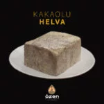 Özen Kakaolu Tahin Helvası 1900 Gr - Görsel 3