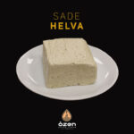 Özen Nostalji Kutu Sade Tahin Helvası 840 Gr - Görsel 7