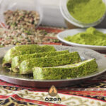 Özen Fıstıklı Tahin Helvası 465 Gr - Görsel 7