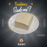 Özen Sade Tahin Helvası 465 Gr - Görsel 5