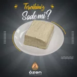 Özen Sade Tahin Helvası 465 Gr - Görsel 5