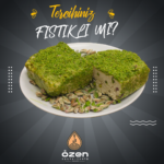 Özen Fıstıklı Tahin Helvası 465 Gr - Görsel 4