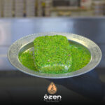 Özen Nostalji Kutu Fıstıklı Tahin Helvası 840 Gr - Görsel 5