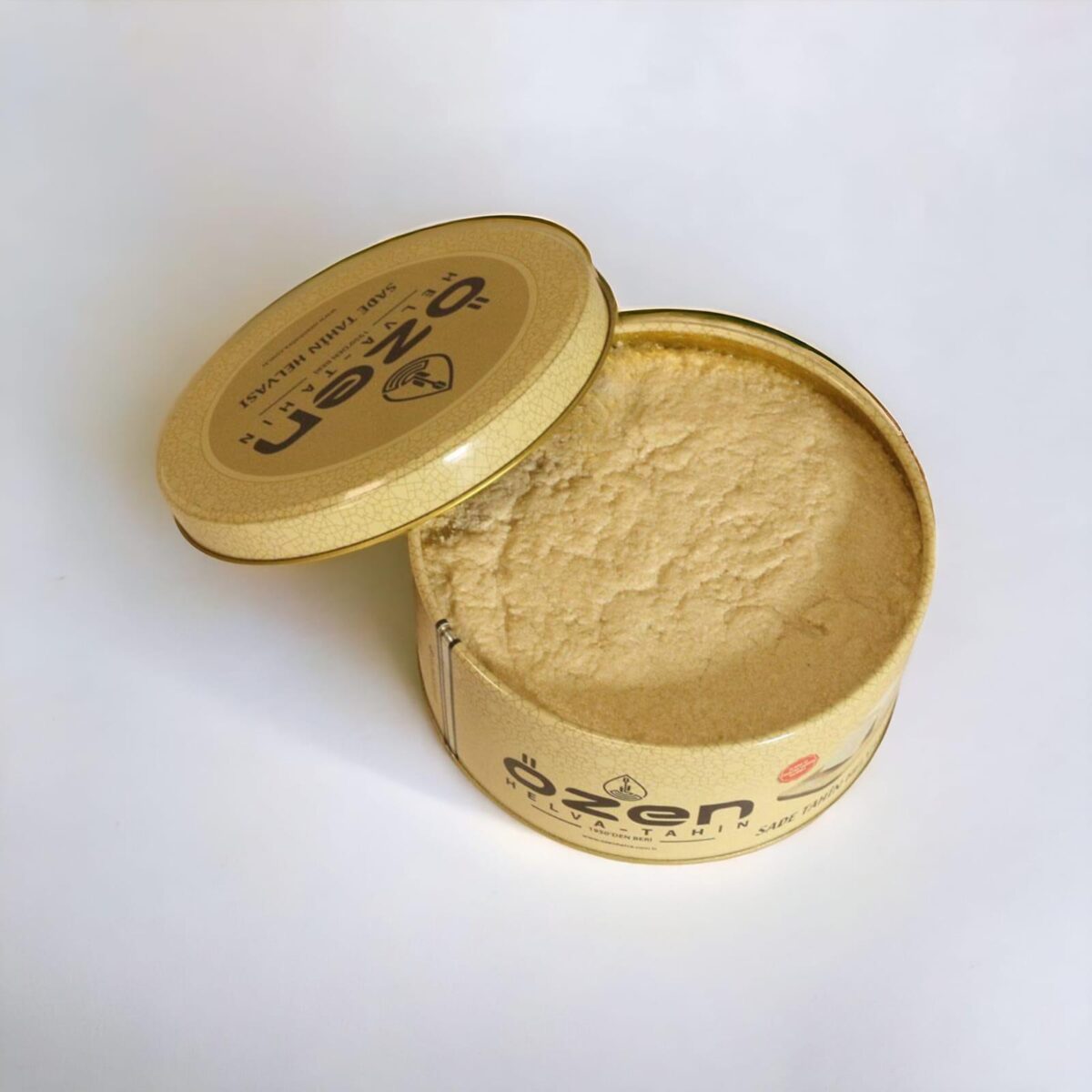 Özen Nostalji Kutu Sade Tahin Helvası 840 Gr - Görsel 2